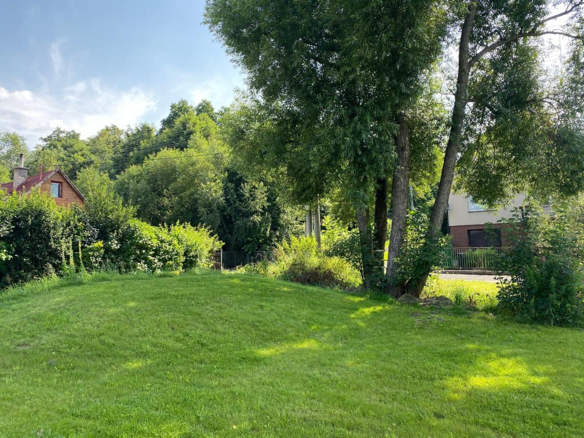 Villa Bungalov v Beskydech Frenštát pod Radhoštěm Exterior foto