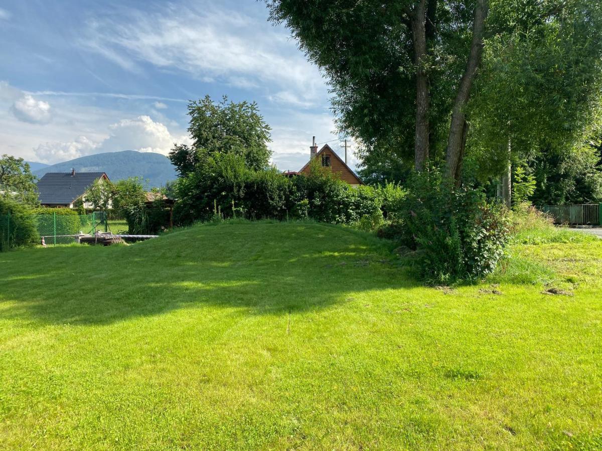 Villa Bungalov v Beskydech Frenštát pod Radhoštěm Exterior foto