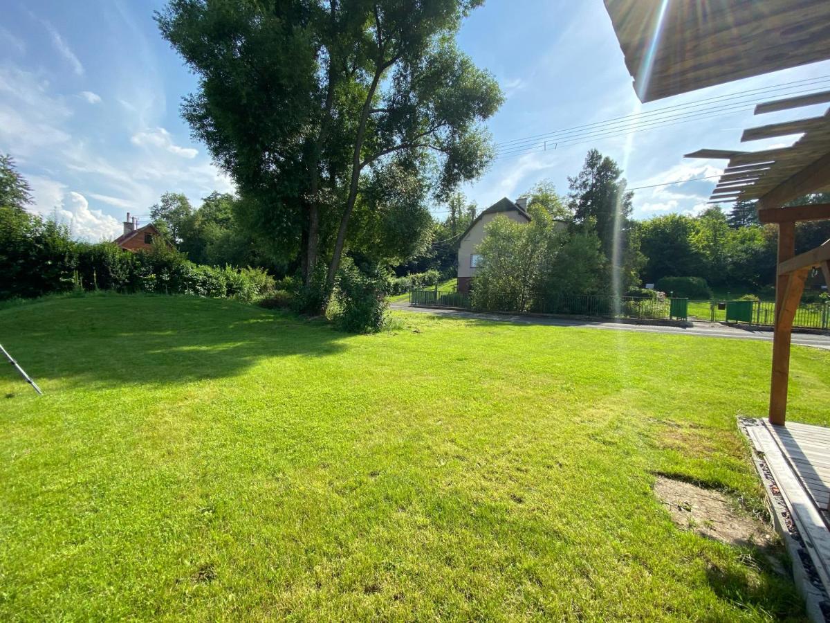 Villa Bungalov v Beskydech Frenštát pod Radhoštěm Exterior foto