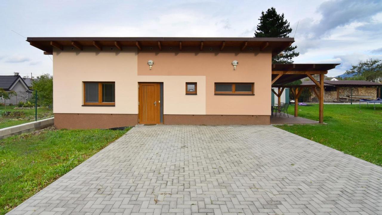 Villa Bungalov v Beskydech Frenštát pod Radhoštěm Exterior foto