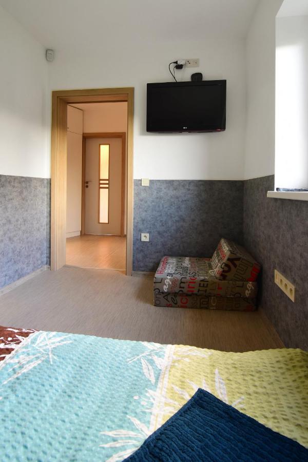 Villa Bungalov v Beskydech Frenštát pod Radhoštěm Exterior foto