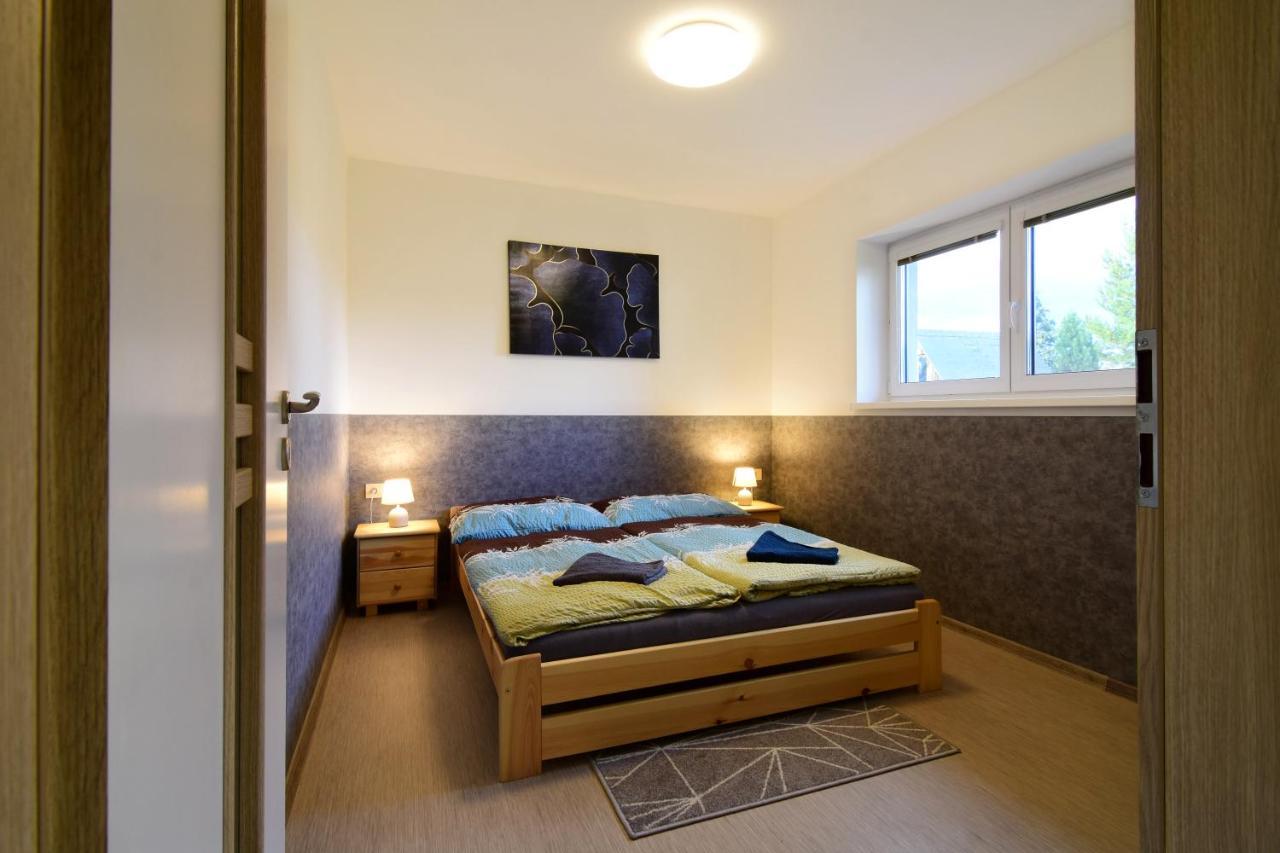 Villa Bungalov v Beskydech Frenštát pod Radhoštěm Exterior foto