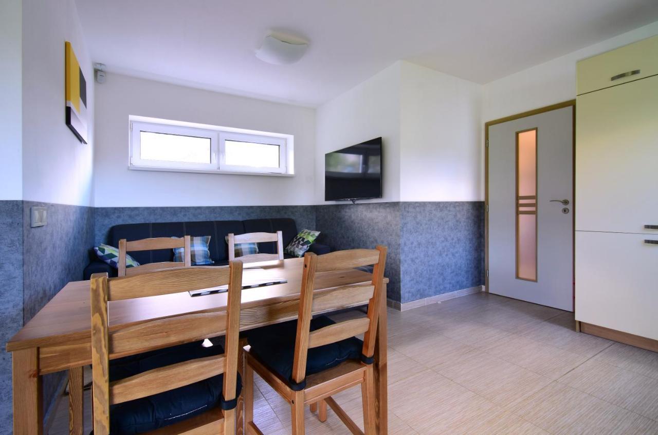 Villa Bungalov v Beskydech Frenštát pod Radhoštěm Exterior foto