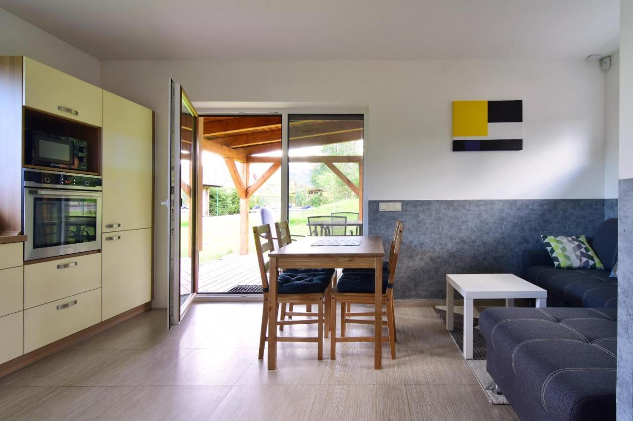 Villa Bungalov v Beskydech Frenštát pod Radhoštěm Exterior foto