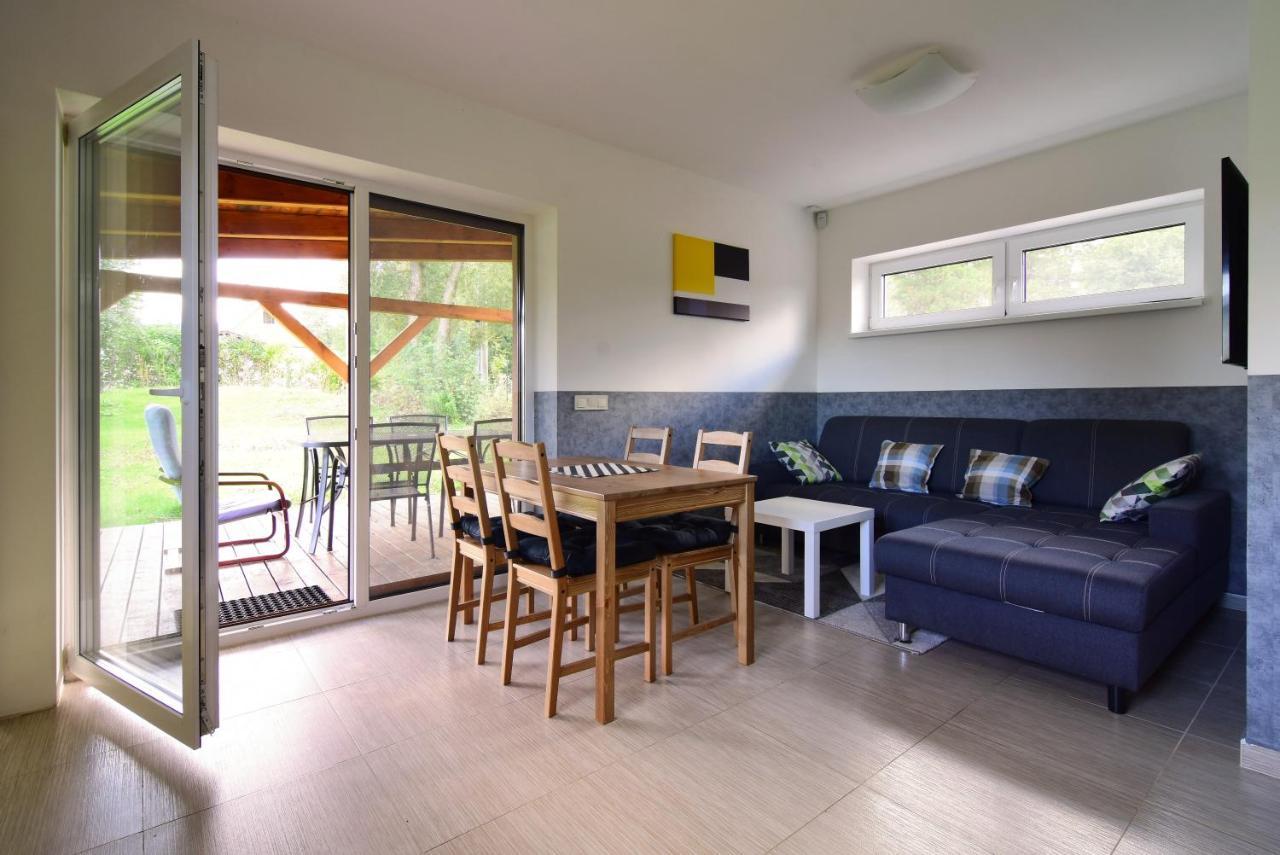 Villa Bungalov v Beskydech Frenštát pod Radhoštěm Exterior foto